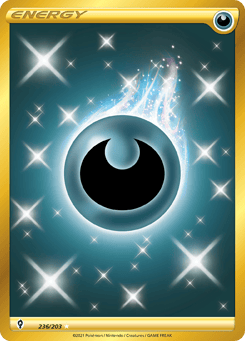 Darkness Energy Evolving Skies #236