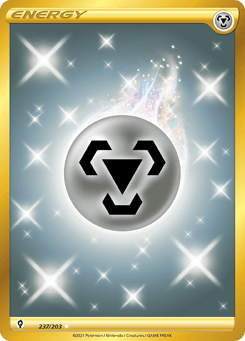Metal Energy Evolving Skies #237
