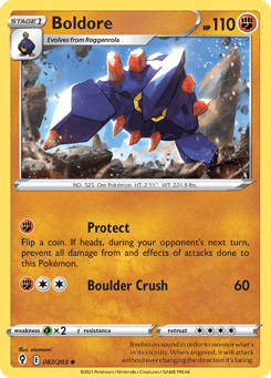 Boldore Evolving Skies #87