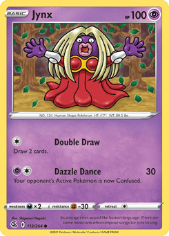 Jynx Fusion Strike #112