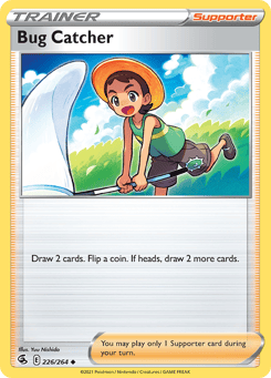 Bug Catcher Fusion Strike #226