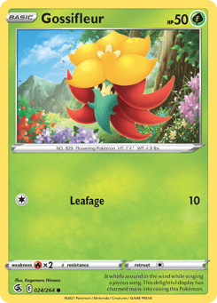 Gossifleur Fusion Strike #24