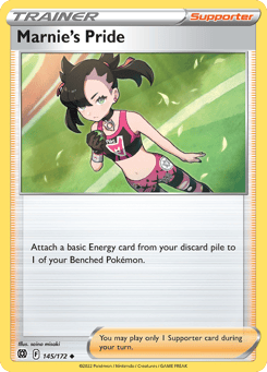 Marnie's Pride Brilliant Stars #145