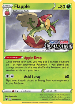 Drapfel SWSH Black Star Promos #SWSH022