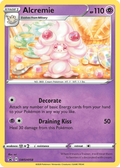 Pokusan SWSH Black Star Promos #SWSH058