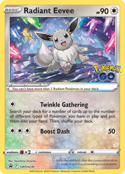 Radiant Eevee