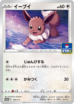 Japanese Eevee (イーブイ)