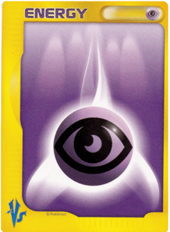 Japanese Psychic Energy (Psychic Energy)