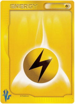 Japanese Lightning Energy (Lightning Energy)
