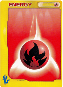 Japanese Fire Energy (Fire Energy)