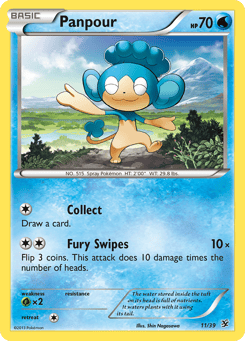 Panpour Kalos Starter Set #11