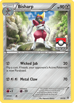 Bisharp Kalos Starter Set #20