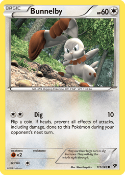 Bunnelby XY #111