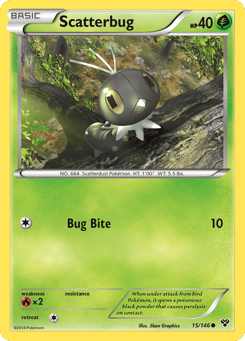 Scatterbug XY #15
