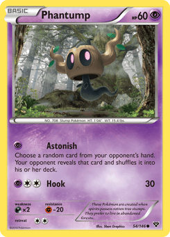 Phantump XY #54
