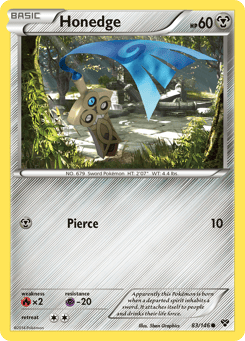 Honedge XY #83