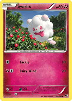 Swirlix XY #94
