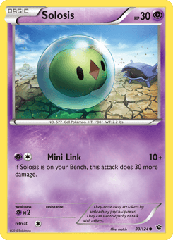 Solosis Fates Collide #33
