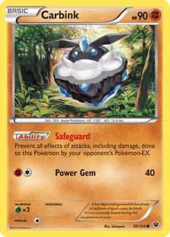 Carbink Fates Collide #50