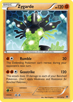 Zygarde Fates Collide #53