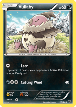 Vullaby Fates Collide #57