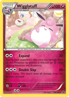 Wigglytuff Fates Collide #66