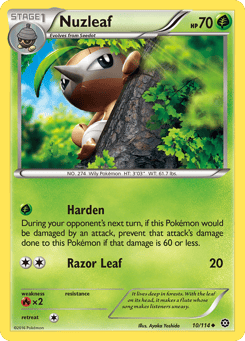 Nuzleaf Steam Siege #10