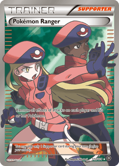 Pokémon Ranger Steam Siege #113