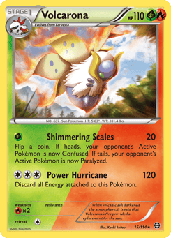 Volcarona Steam Siege #15