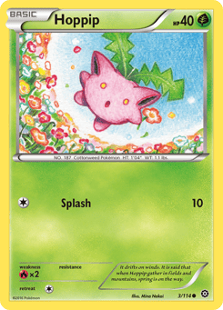 Hoppip Steam Siege #3