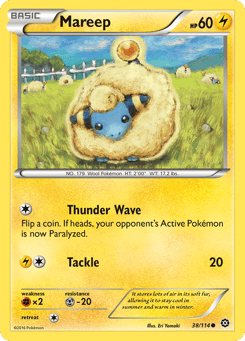Mareep Steam Siege #38