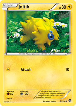Joltik Steam Siege #41
