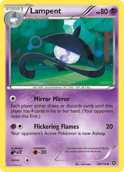 Lampent Steam Siege #49