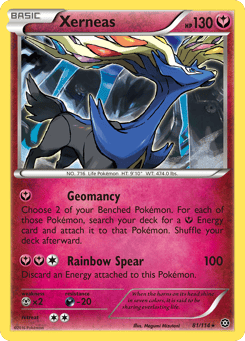 Xerneas Steam Siege #81