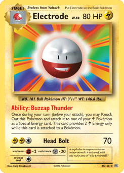 Electrode Evolutions #40