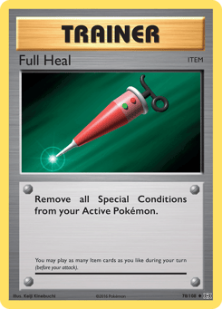 Full Heal Evolutions #78