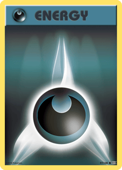 Darkness Energy Evolutions #97