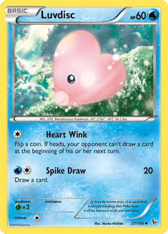 Luvdisc Flashfire #27