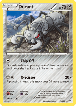 Durant Flashfire #61