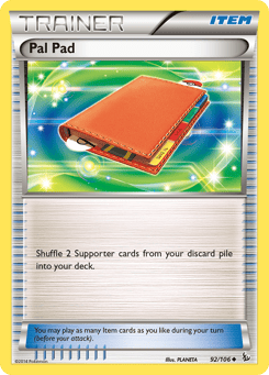 Pal Pad Flashfire #92