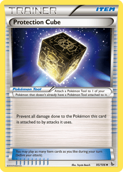 Protection Cube Flashfire #95