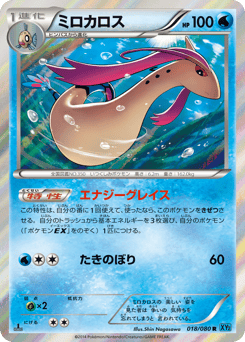 Japanese Milotic (ミロカロス)