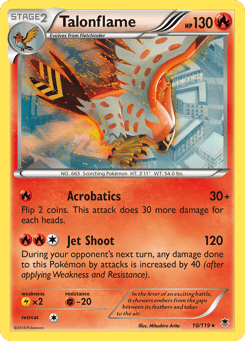 Talonflame Phantom Forces #10