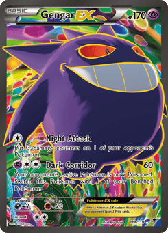 Gengar-EX Phantom Forces #114