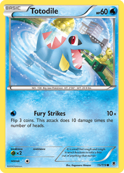 Totodile Phantom Forces #15