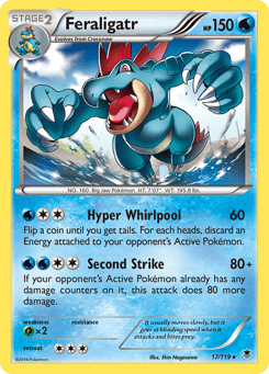 Feraligatr Phantom Forces #17