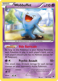 Wobbuffet Phantom Forces #36