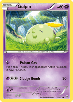 Gulpin Phantom Forces #37