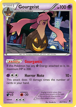 Gourgeist Phantom Forces #45