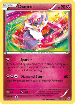 Diancie Phantom Forces #71